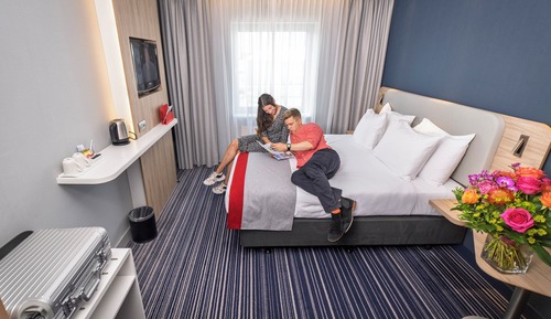 Habitación estándar, 1 cama de matrimonio