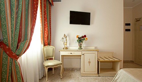 Habitación básica doble, planta baja
