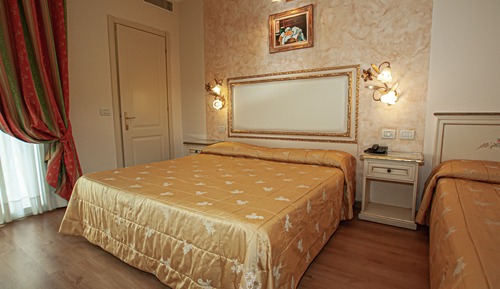 Habitación triple
