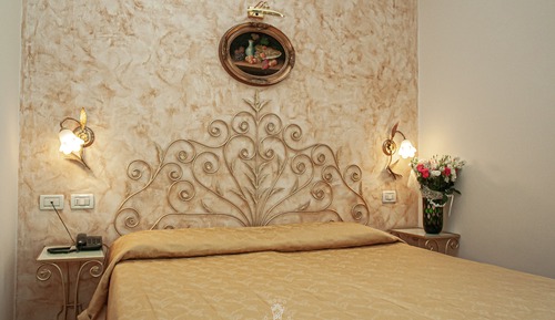 Habitación estándar doble