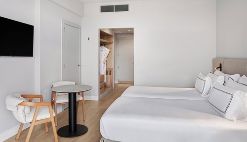 Habitación individual (Melia Guest)