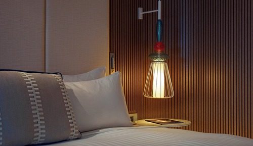 Suite ejecutiva, varias camas, no fumadores (Club Lounge Access)