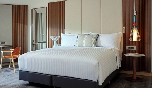 Suite Club, 1 cama de matrimonio grande, no fumadores