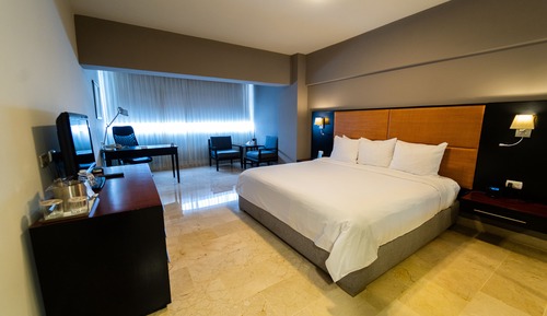 Habitación, 1 cama de matrimonio grande, no fumadores