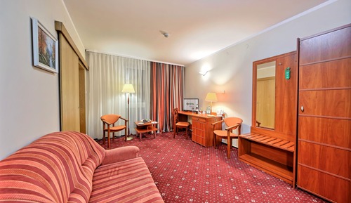 Apartamento estándar