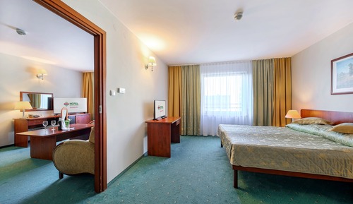 Apartamento Business