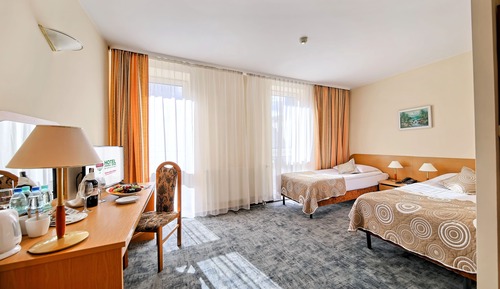 Habitación estándar con 2 camas individuales