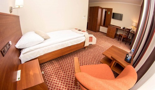 Habitación individual Deluxe