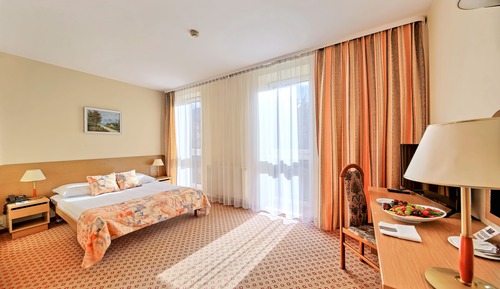 Habitación estándar doble
