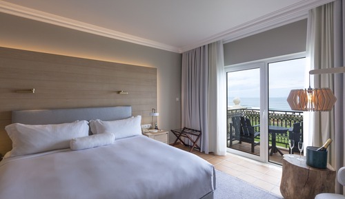 Suite Premium, 1 habitación, frente al mar (View)