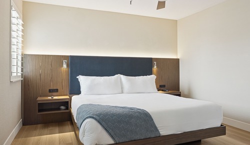 Habitación estándar, 1 cama de matrimonio grande