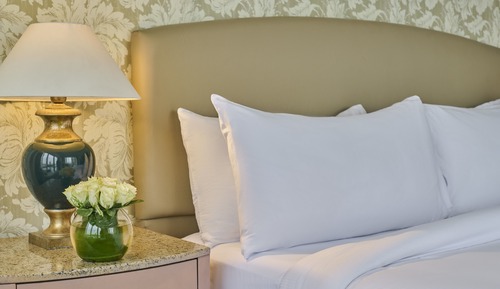 Habitación ejecutiva, 1 cama de matrimonio grande (Nile View)