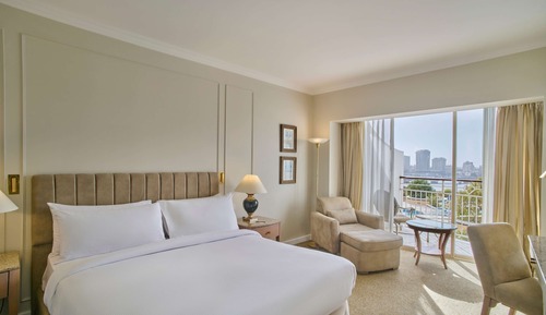 Habitación estándar, 1 cama de matrimonio grande