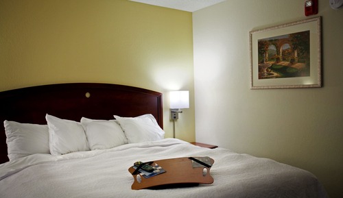 Habitación, 1 cama de matrimonio grande, accesible para personas con discapacidad, no fumadores