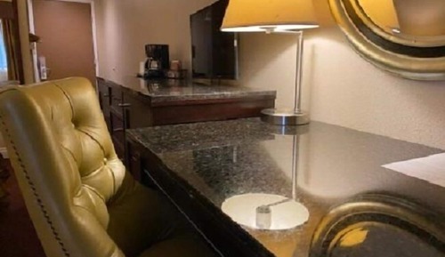 Suite ejecutiva, 1 cama de matrimonio grande