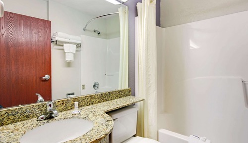 Habitación estándar, 1 cama de matrimonio