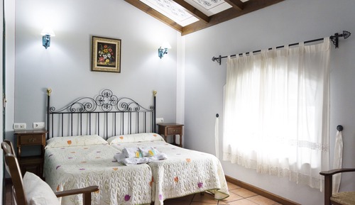 Habitación doble de uso individual