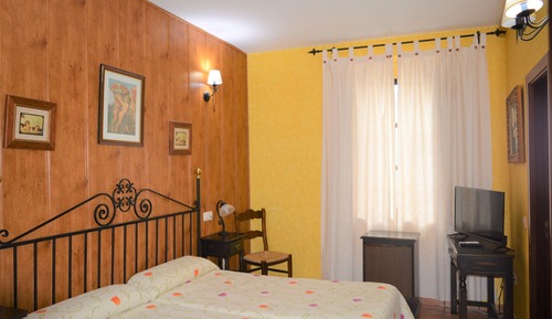 Habitación doble