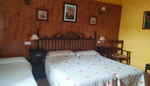 Habitación triple