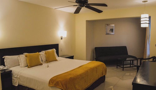 Suite Superior , cama King