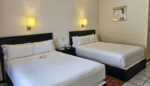 Habitación Superior, 2 camas matrimoniales