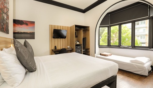 King Room with Ensuite 