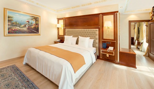 Suite Deluxe, 1 habitación, vistas al lago