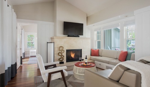 Habitación, varias camas (10 Carneros Residence)