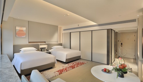 Habitación de lujo