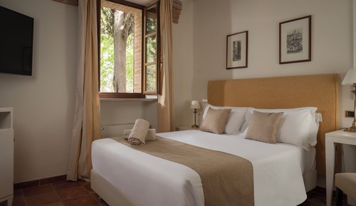 Habitación clásica doble
