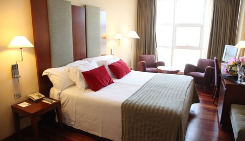 Habitación estándar doble