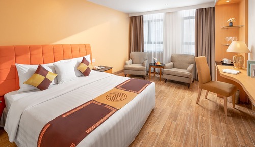 Habitación Deluxe (King)