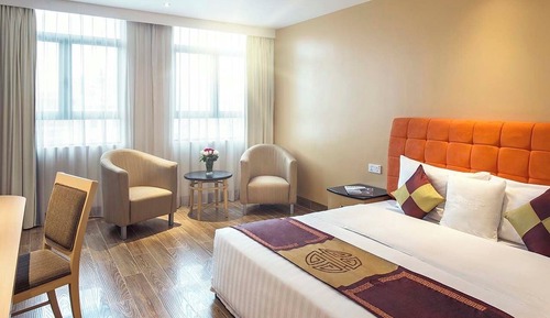 Habitación doble