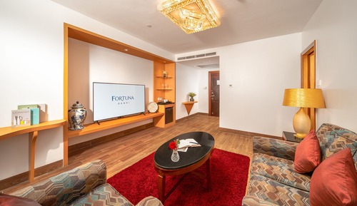 Suite ejecutiva
