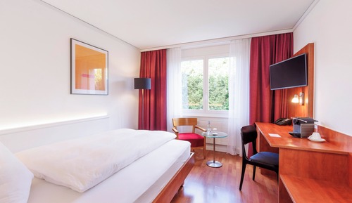 Habitación estándar, 1 cama de matrimonio