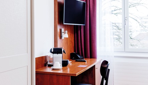 Habitación estándar con 2 camas individuales
