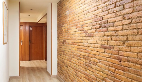 Habitación estándar doble de uso individual