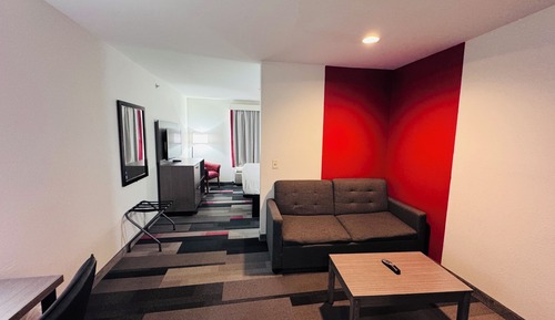 Suite estudio, 1 cama de matrimonio grande, no fumadores