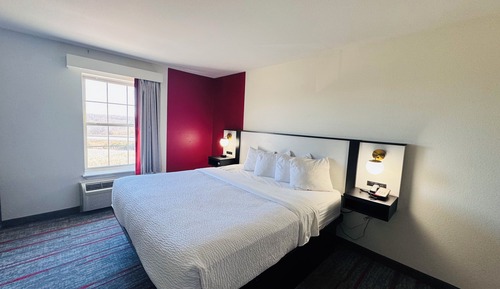 Suite, 1 cama de matrimonio grande, no fumadores (One-Bedroom)