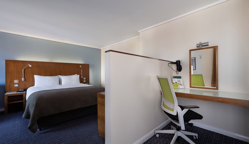 Habitación Premium, 1 cama de matrimonio grande