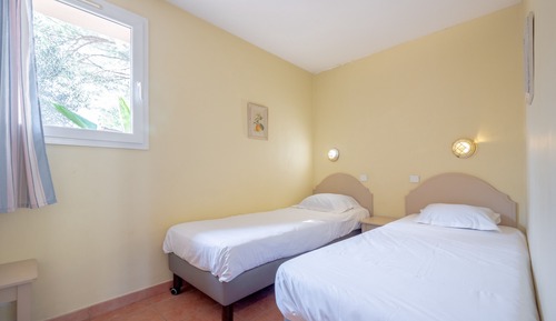 Apartamento, 2 habitaciones, terraza