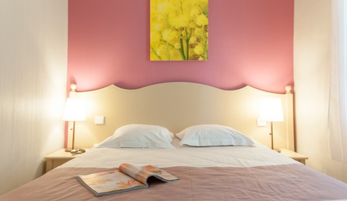 Apartamento, 2 habitaciones, balcón