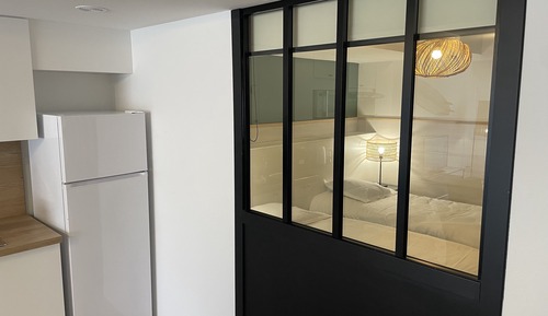 Apartamento, 2 habitaciones