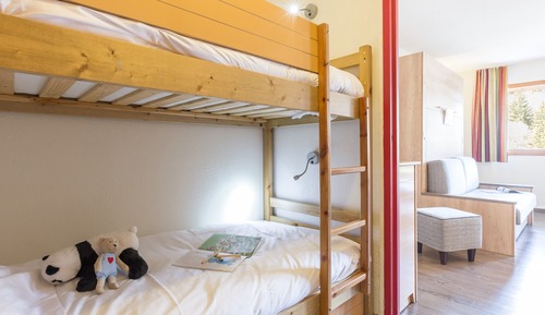 Studio 4 personnes - 1 coin nuit / Studio 4 people - 1 sleeping alcove