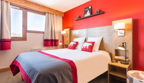 Apartamento superior, 2 habitaciones