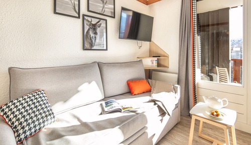 Apartamento superior