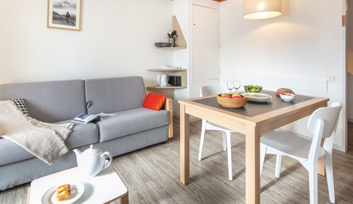Estudio estándar (for 2 people)