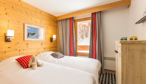 Apartamento estándar, 1 habitación