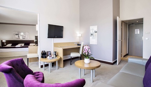 Suite, 1 cama doble