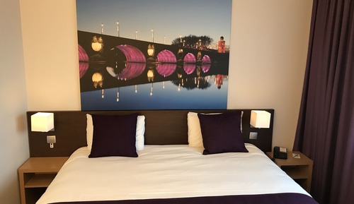 Habitación clásica, 1 cama doble